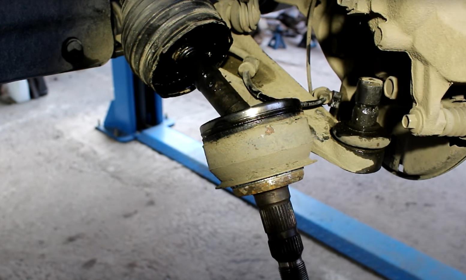 Ремонт подвески Шевроле Круз в сети надежных автосервисов